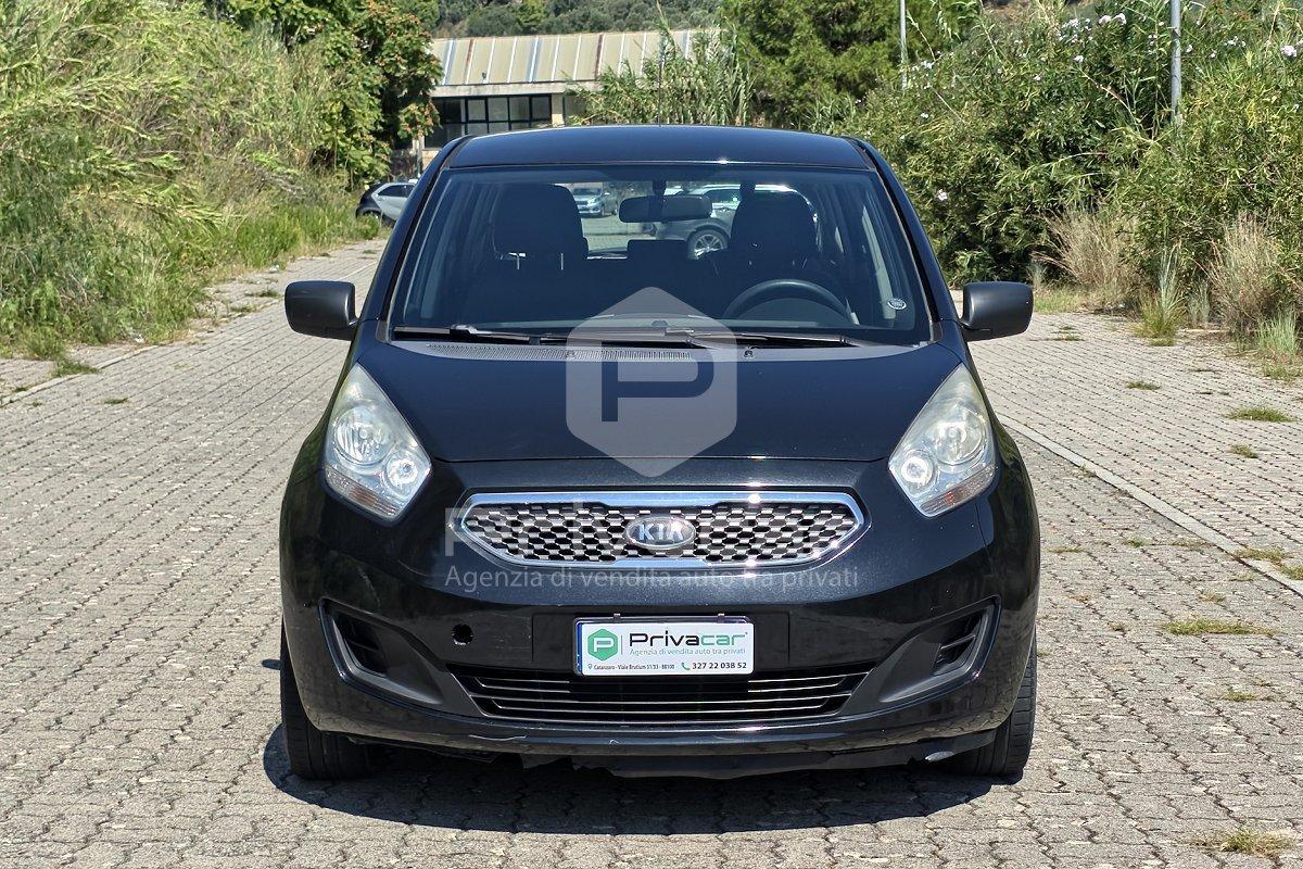 KIA Venga 1.4 CVVT EX Easy