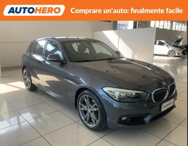 BMW 118 i 5p. Advantage