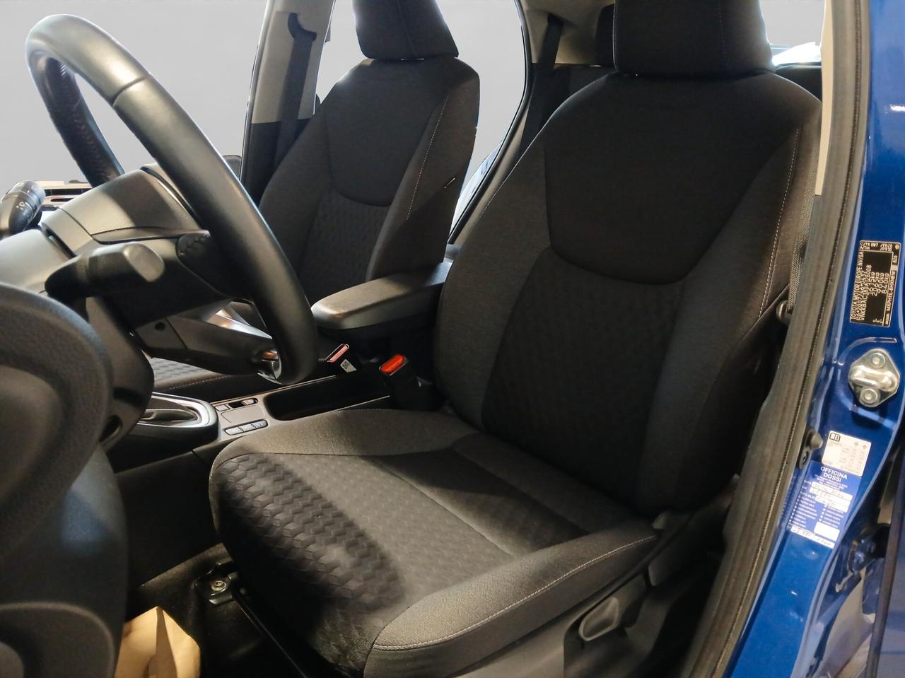 Toyota Yaris 1.5 Hybrid 5 porte Trend