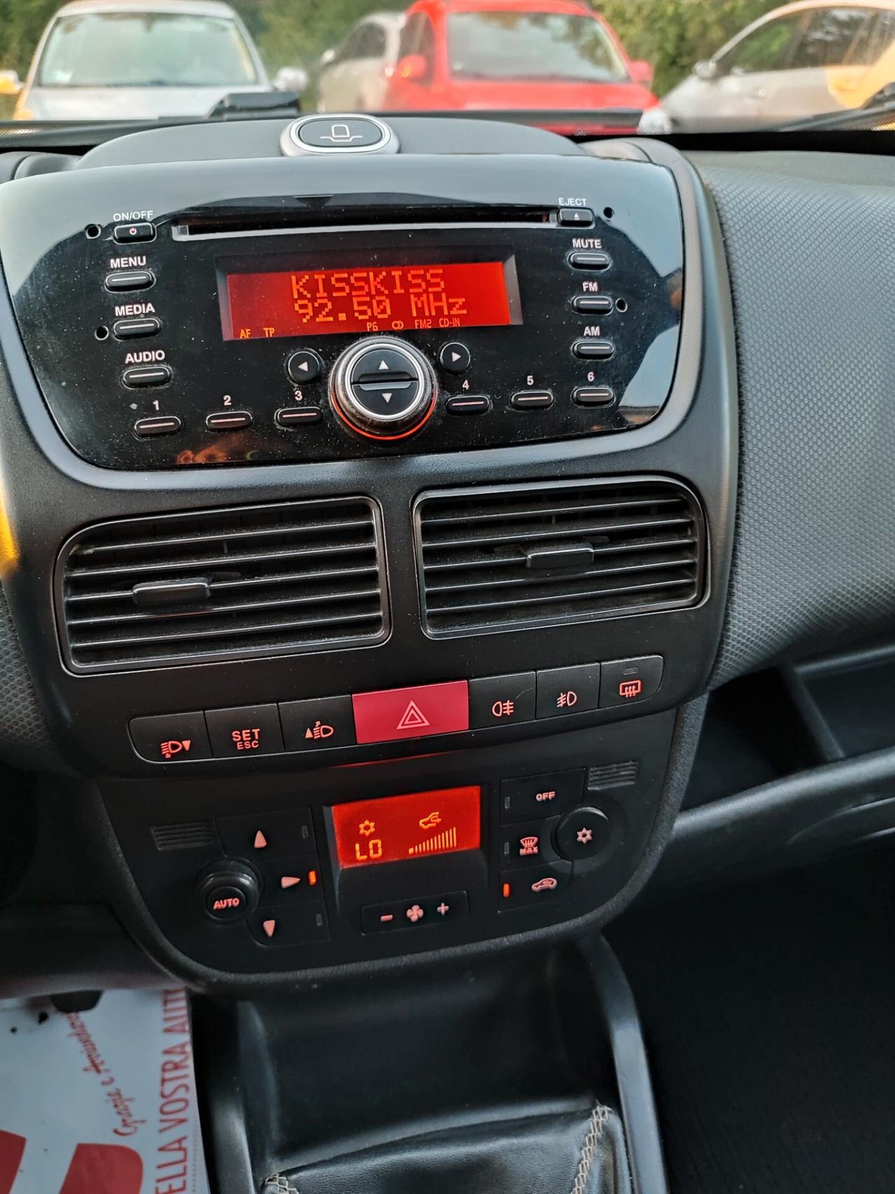 FIAT DOBLO 2011 A METANO DI CASA 1.4T-JET STUPENDO