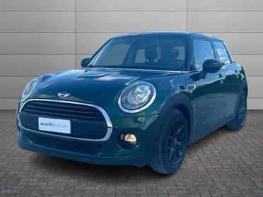 MINI Mini IV F55-F56 2014 - Mini 1.5 One D 5p