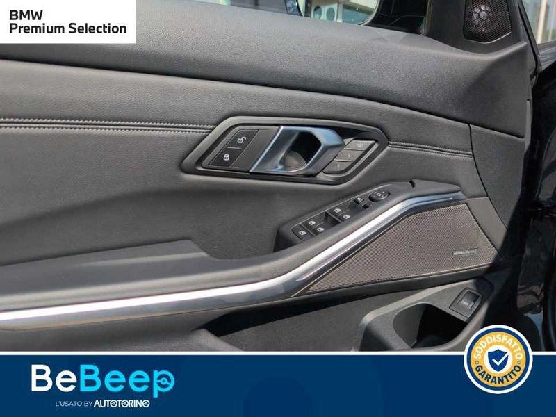 BMW Serie 3 Touring M340D TOURING MHEV 48V XDRIVE AUTO
