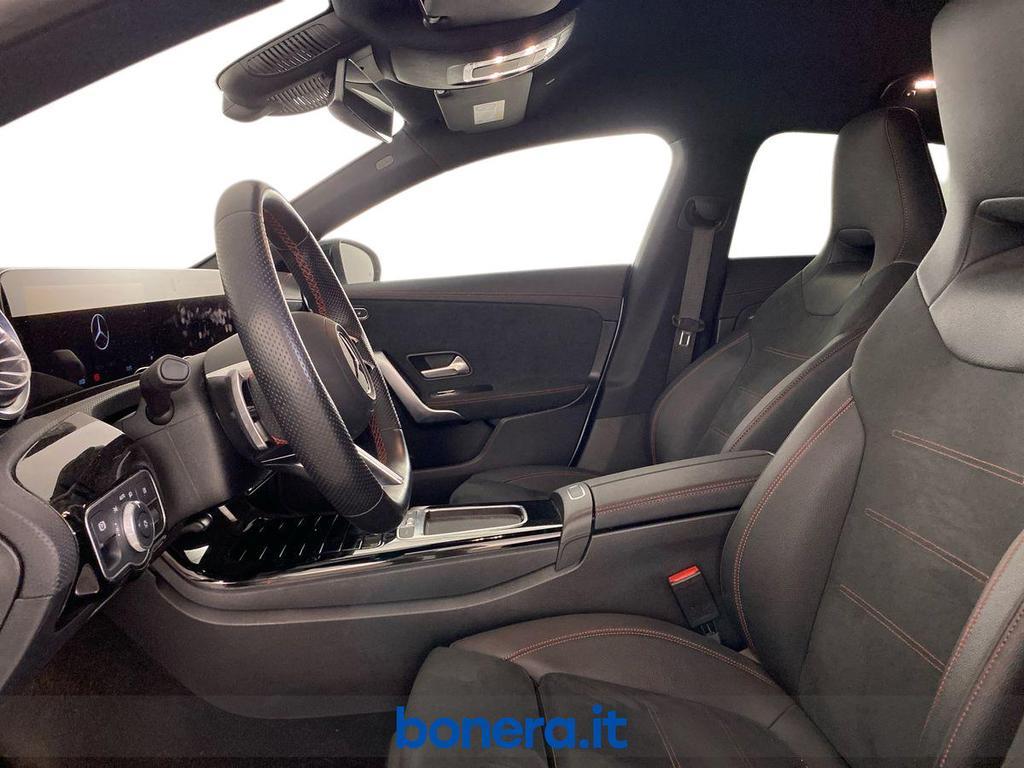 Mercedes CLA Shooting Brake 220 D AMG Line Advanced Plus 8G-DCT