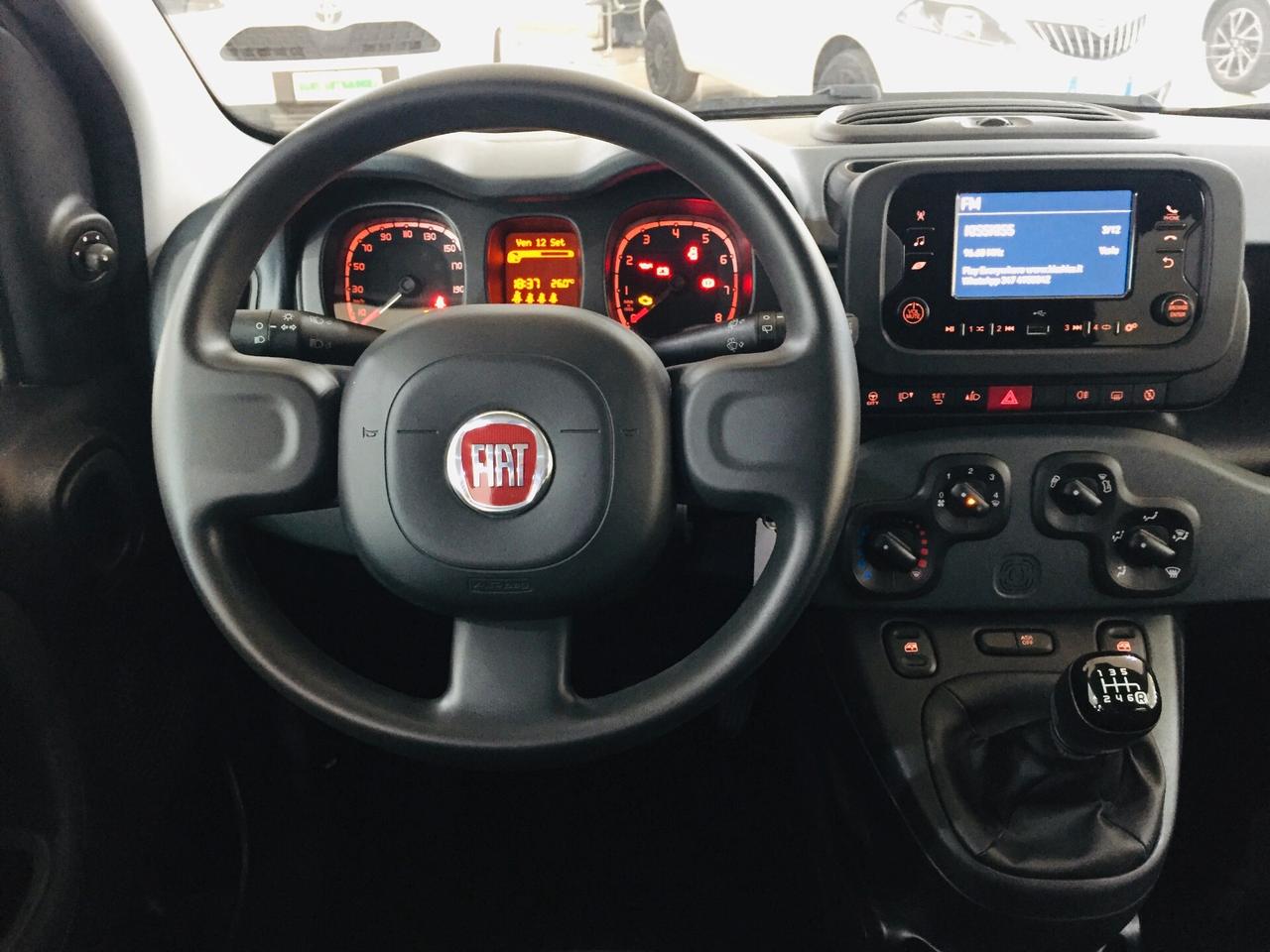 FIAT Panda 1.0 FireFly Hybrid