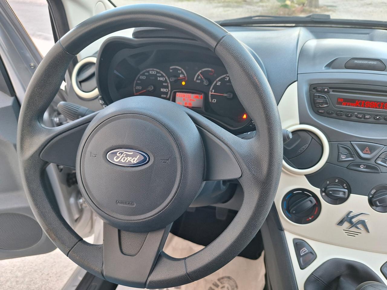 Ford Ka+ 1.2 8V 69CV PERFETTA 2014