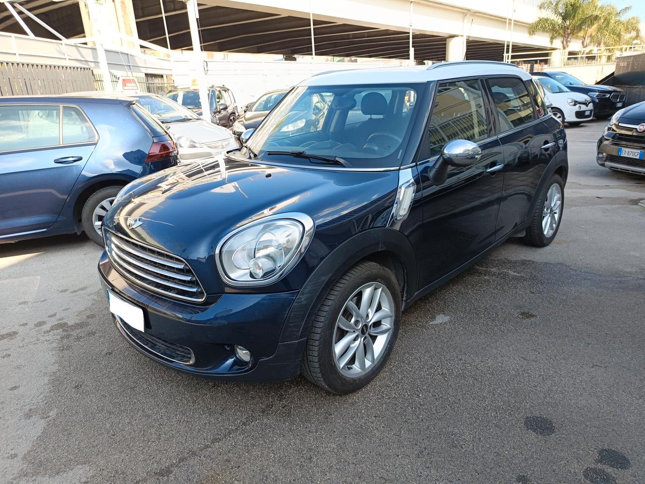 Mini Mini 1.6 16V Cooper D