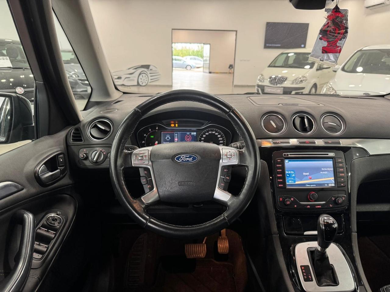 Ford Galaxy 2.0 TDCi 163 CV DPF Powershift Business Nav