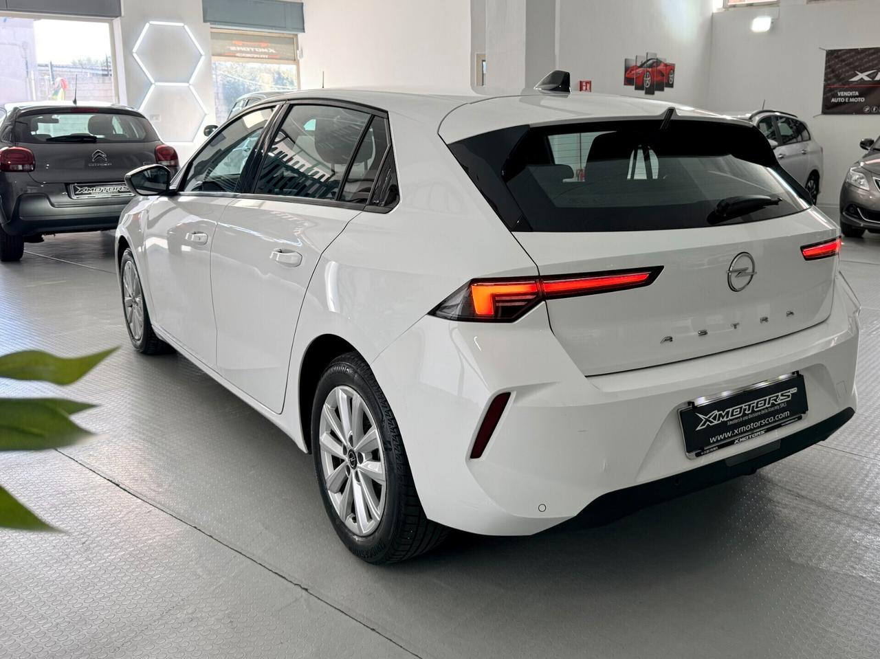 Opel Astra 1.5 Turbo Diesel 130 CV Aziendale Edition