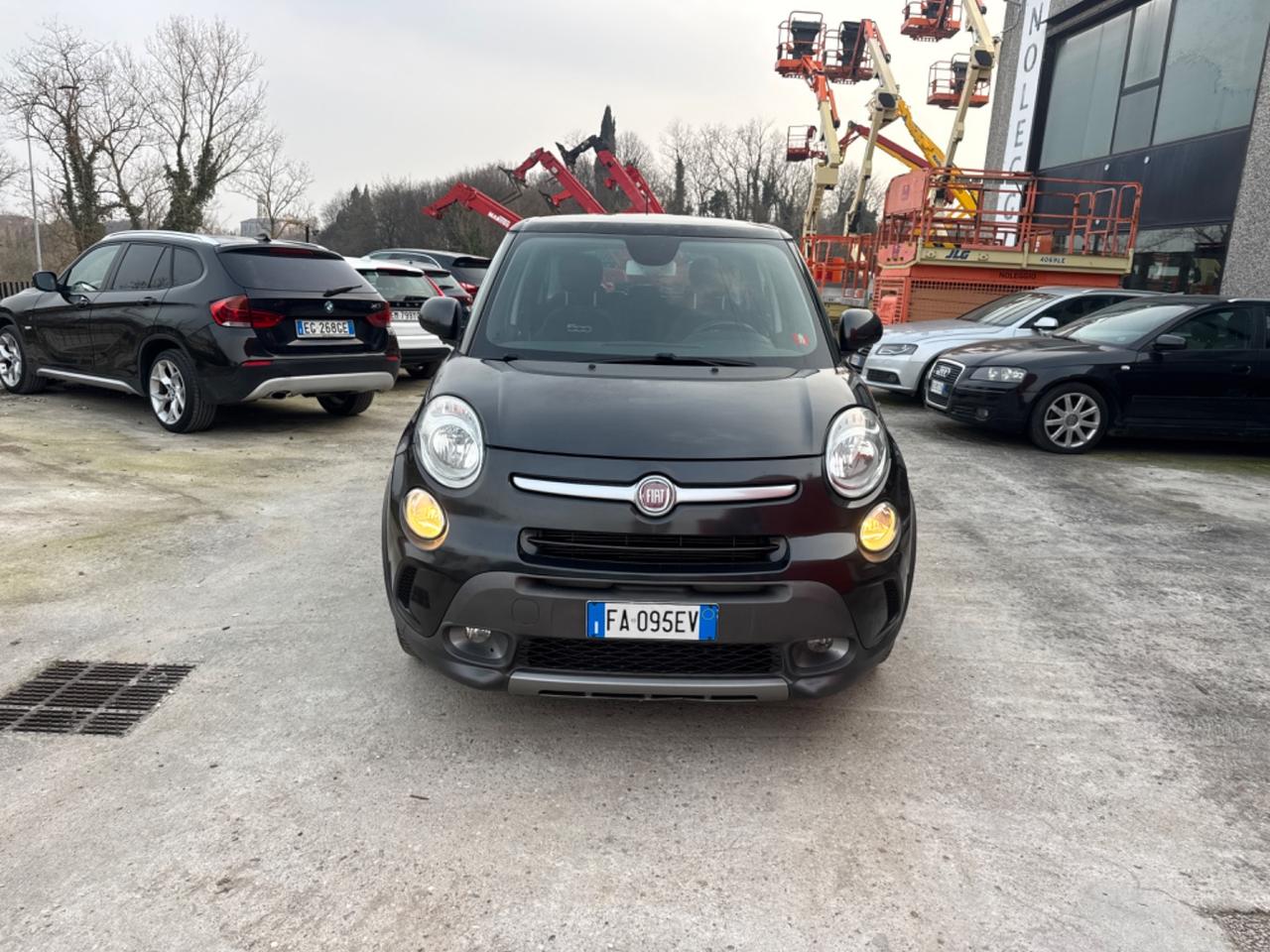 Fiat 500L 1.6 Multijet 120 CV Trekking