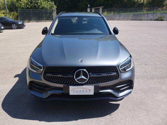 MERCEDES-BENZ GLC 300 Premium GLC 300 de PHEV