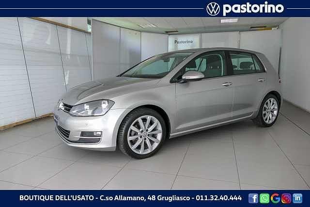 Volkswagen Golf 1.6 TDI HIGHLINE BMT DSG - Executive Pack