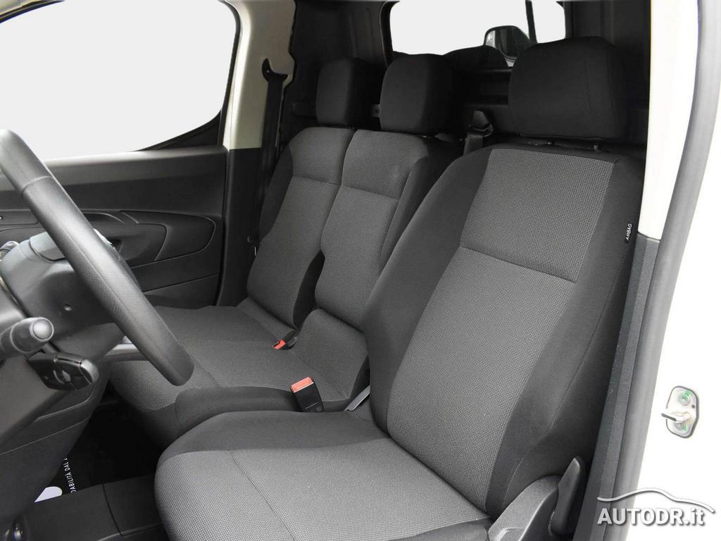 Toyota Proace City 1.5D 100cv S&S L1 S 10q Comfort Km Certificati
