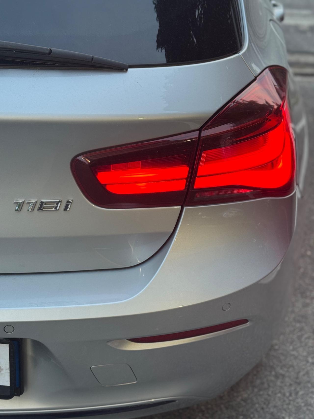 Bmw 118 118i 5p. Msport
