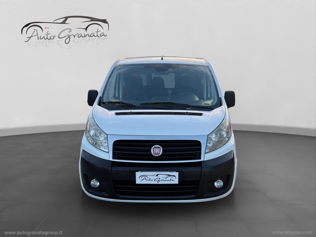 Scudo 2.0MJT/130 PC-TN Furg. Vtr. 10q SX