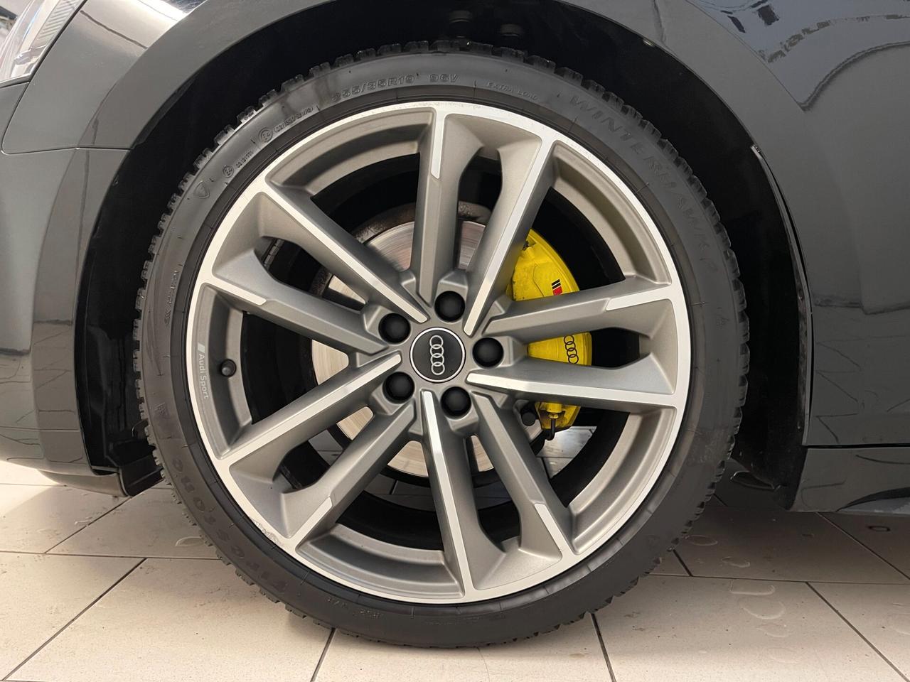 Audi A5 Coupe S Line Sport 2.0 TDI s-tronic-LEGGI SOTTO