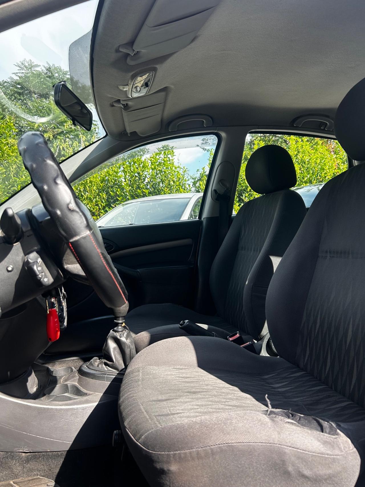 Ford Focus 1.8 TDCi (115CV) cat 5p. Ghia