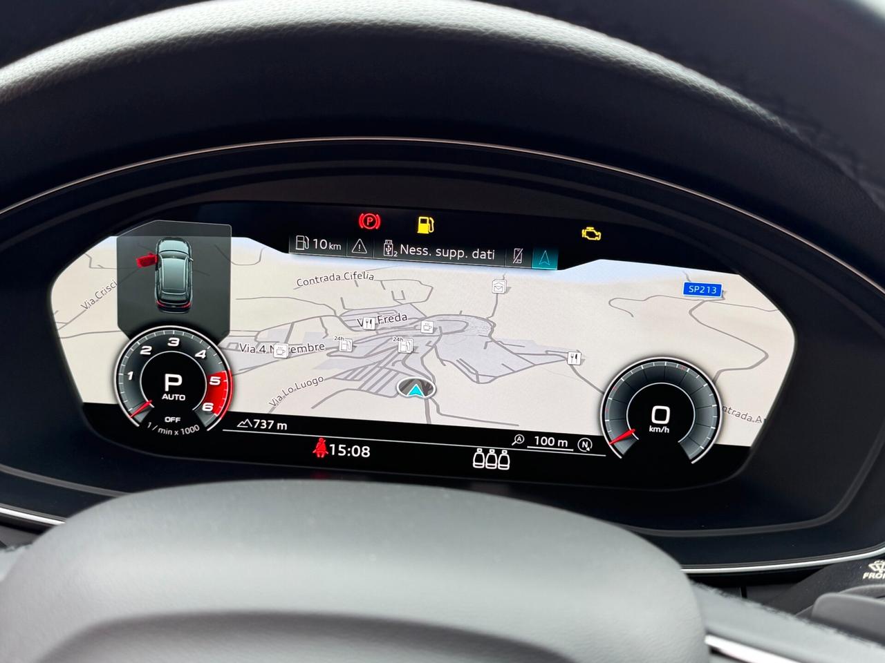 Audi A4 Avant 30 2.0 TDI 136 cv. MHEV S Tronic LINE EDITION