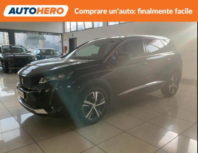 PEUGEOT 5008 BlueHDi 130 S&S EAT8 GT
