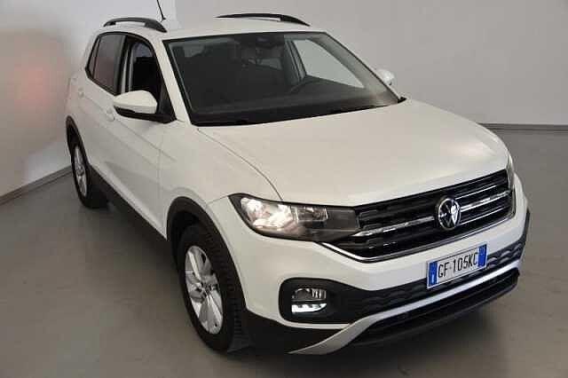 Volkswagen T-Cross T-Cross 1.0 TSI Style BMT