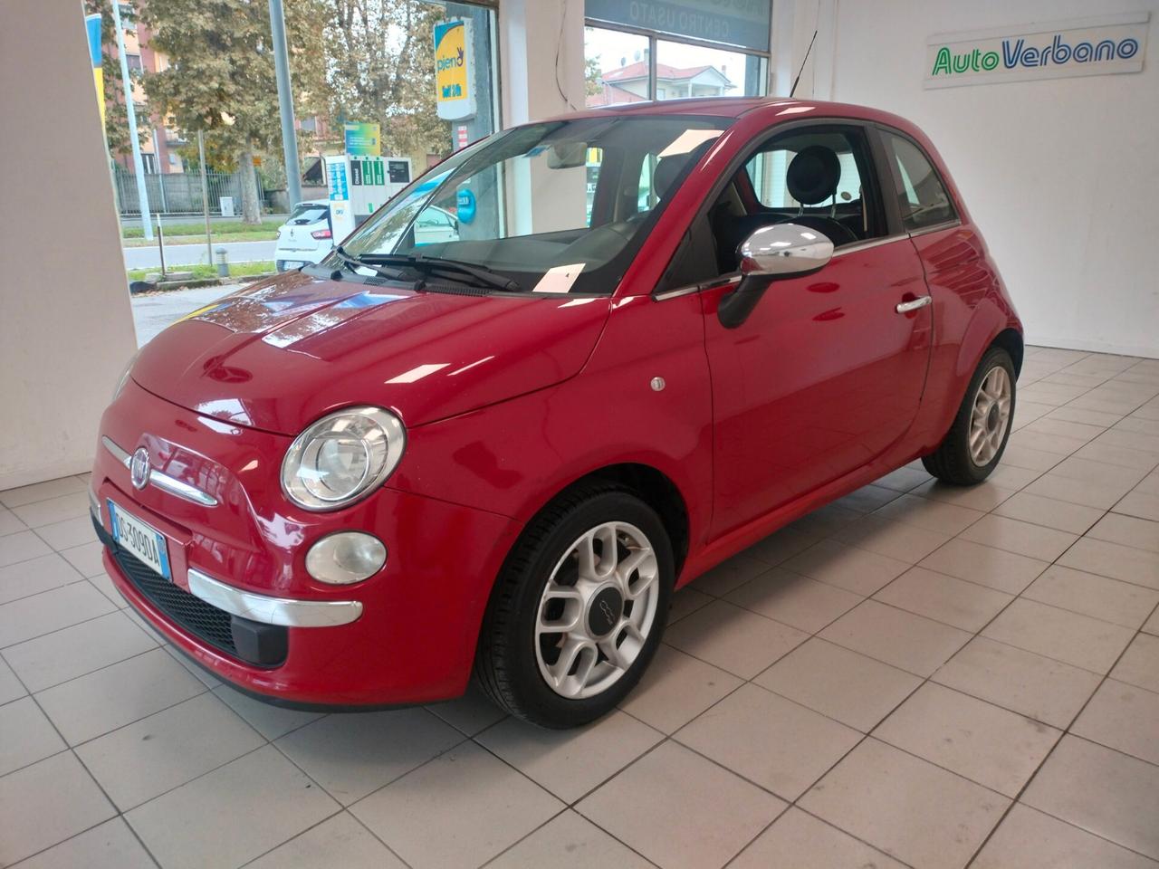 Fiat 500 1.2 Pop