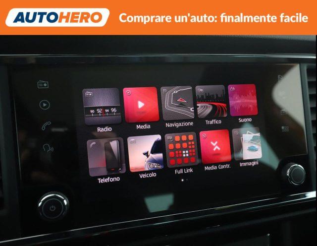 SEAT Ateca 1.5 EcoTSI DSG FR