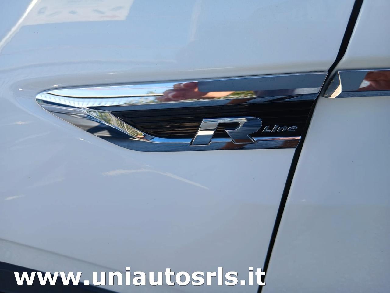 Volkswagen Tiguan 2.0 TDI SCR DSG Business BlueMotion Technology
