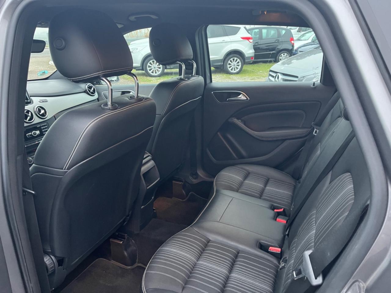 Mercedes-benz B 180 CDI Premium km 115.000 garanzia