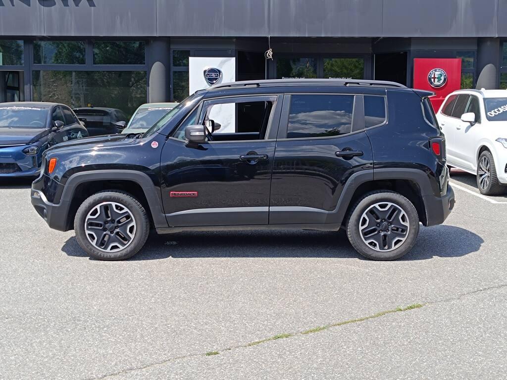Jeep Renegade 2.0 mjt Trailhawk 4wd 170cv auto