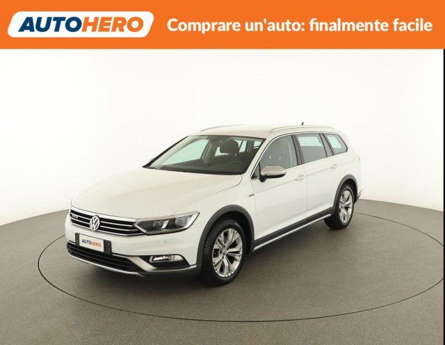 VOLKSWAGEN Passat Alltrack 2.0 TDI 150 CV 4MOTION BlueMotion Tech.
