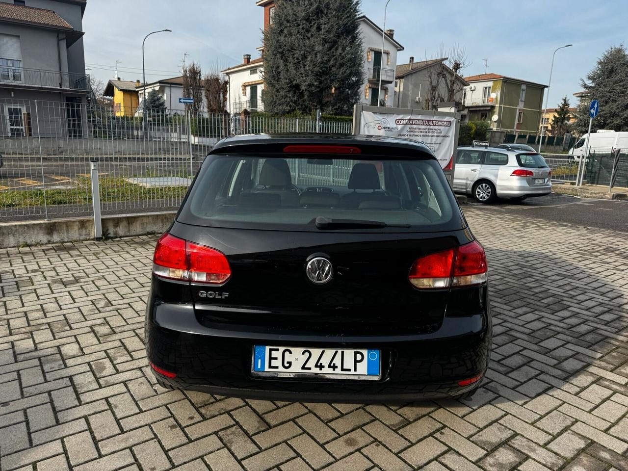 Volkswagen Golf 1.4 5p. United