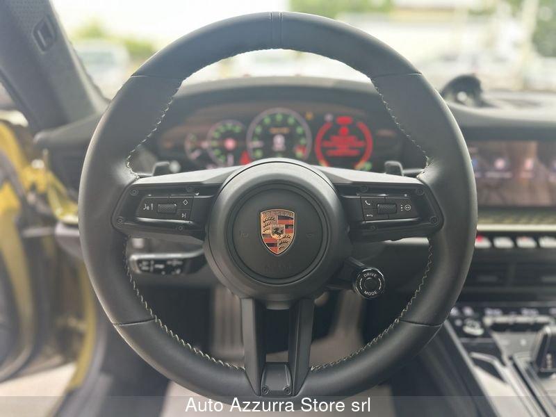 Porsche 911 911 Cabrio 3.6 Spirit 70 *BURMESTER, INNO, 360°, LIFT*