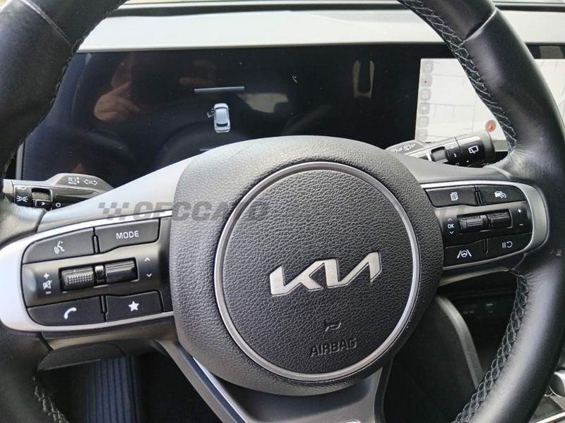 KIA Sportage Sportage 1.6 crdi mhev Business dct