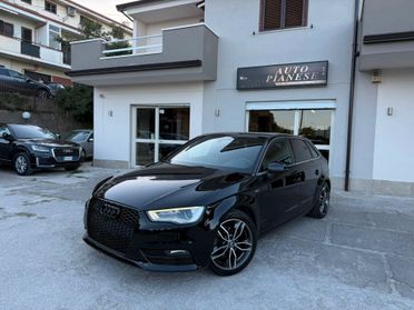 Audi A3 SPB 2.0TDI 150CV S-Line