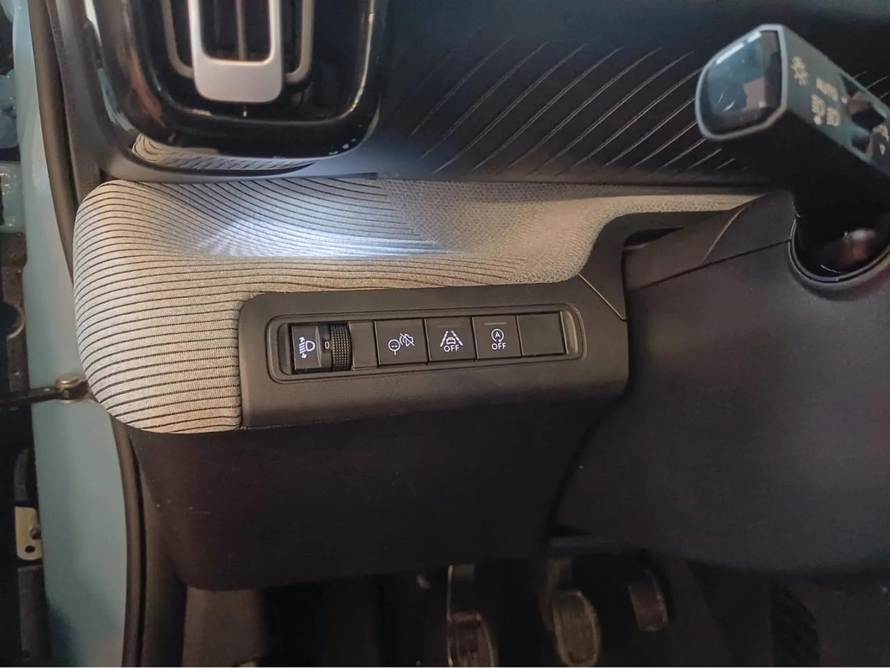 Citroen C3 Aircross PureTech Turbo 100 CV Plus 7 POSTI