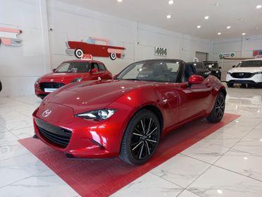 Mazda MX-5 2.0L Skyactiv-G Exclusive-Line