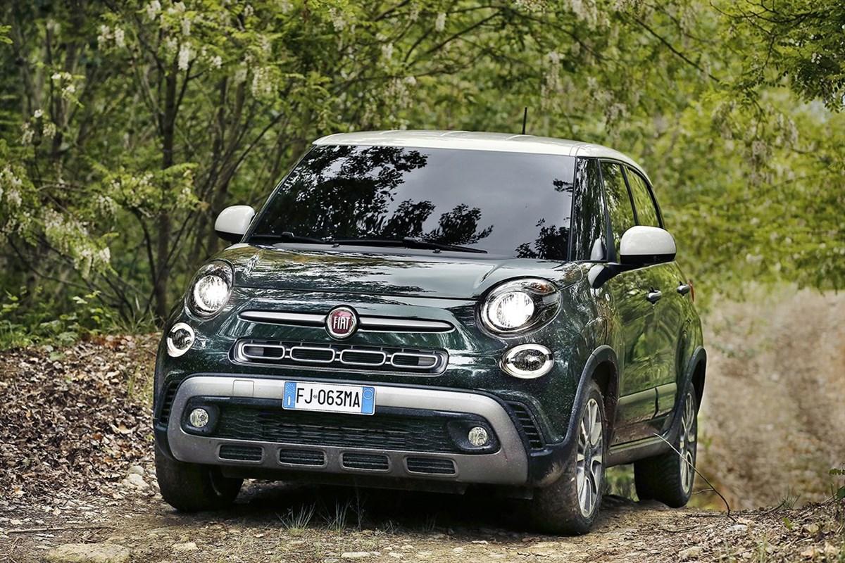 FIAT 500L 2017 Cross 500L Cross 1.3 mjt City 95cv