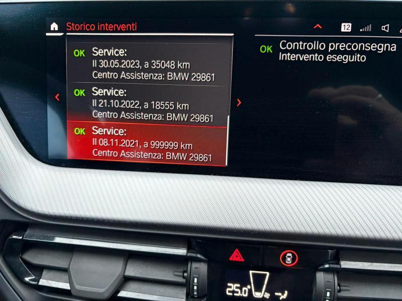 BMW 118 2.0 DIESEL 150 CV Msport auto