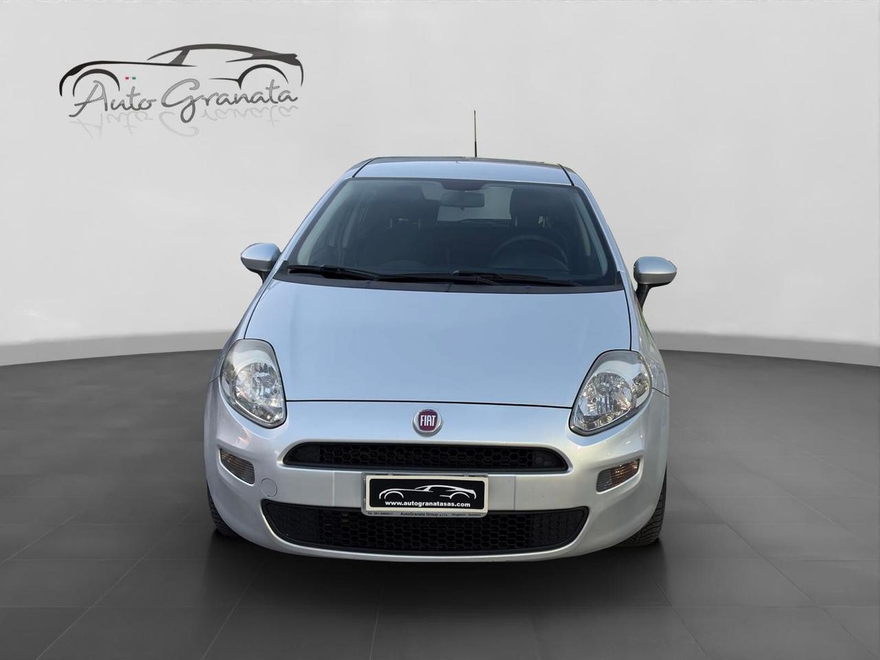 Fiat Punto 1.4 77cv GPL Street X Neopatentati