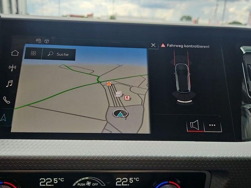 Audi A1 A1 SPB 30 TFSI S line edition Sonos Garanzia 5 anni Cockpit