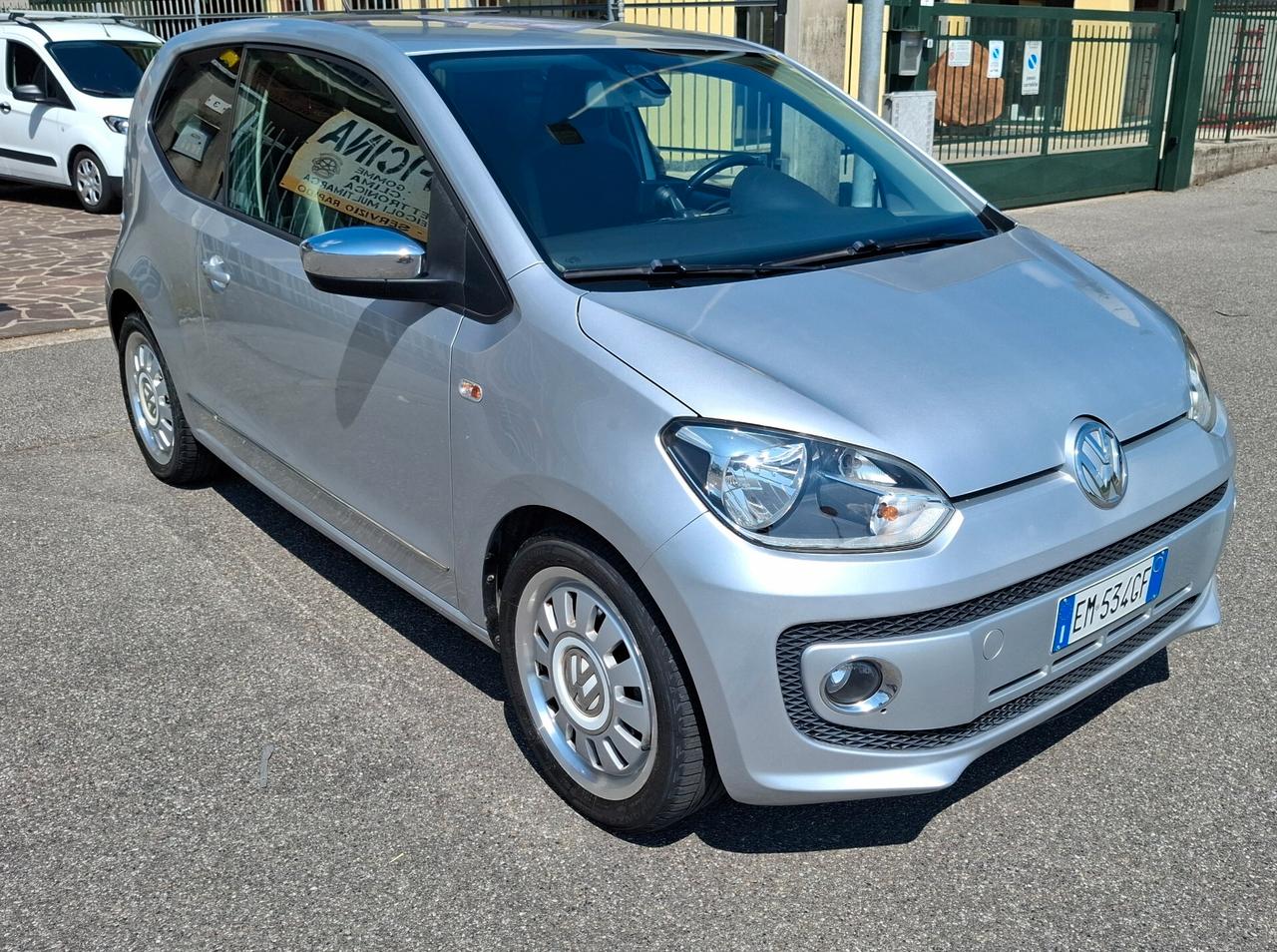 Volkswagen up! 1.0 75 CV 3p. high