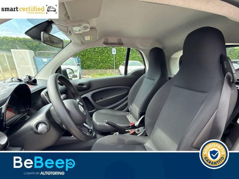smart fortwo EQ PURE 4,6KW