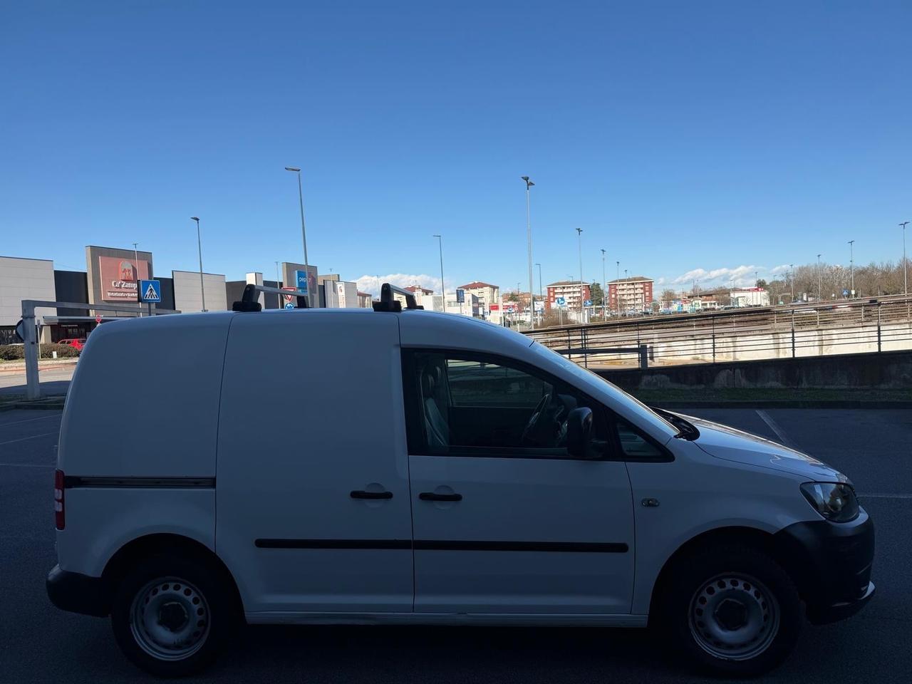 Volkswagen Caddy 1.6 TDI 102 CV 4p. Van