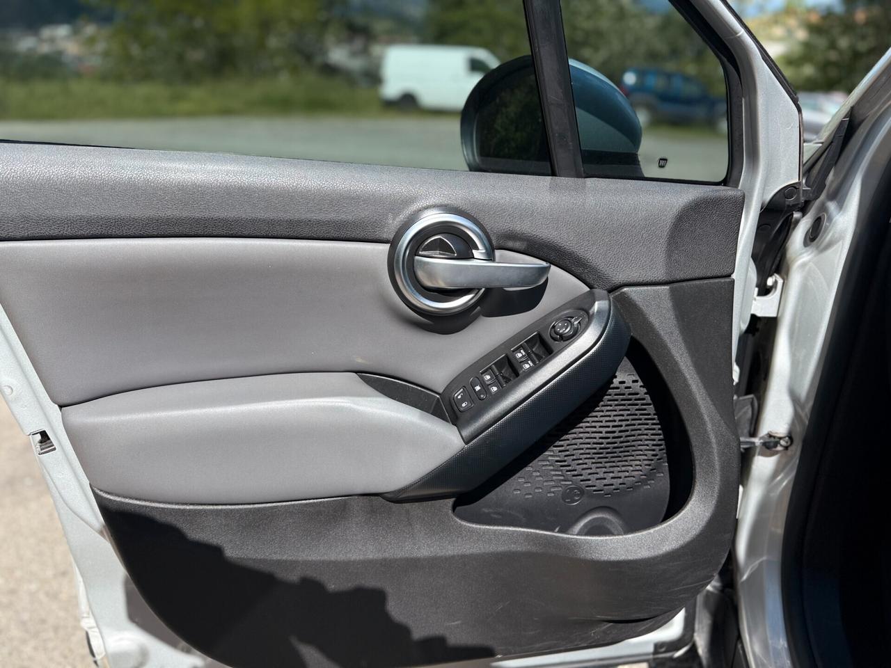 Fiat 500X 1.6 MultiJet 120 CV CRONOLOGIA MANUTENZIE + DISTRIBUZIONE APPENA FATTA