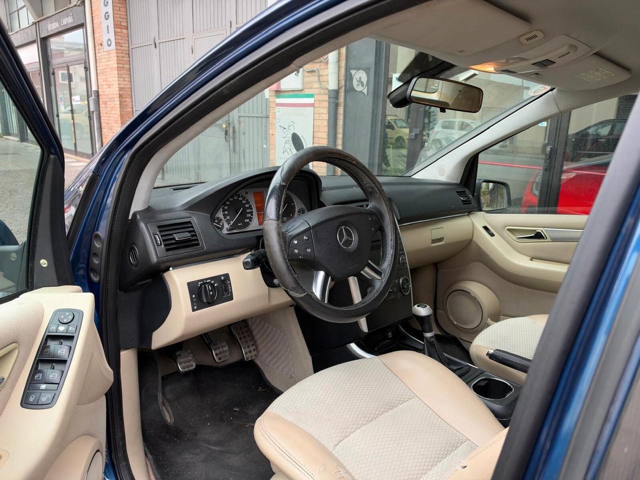 Mercedes-benz B 180 200 CDI Sport