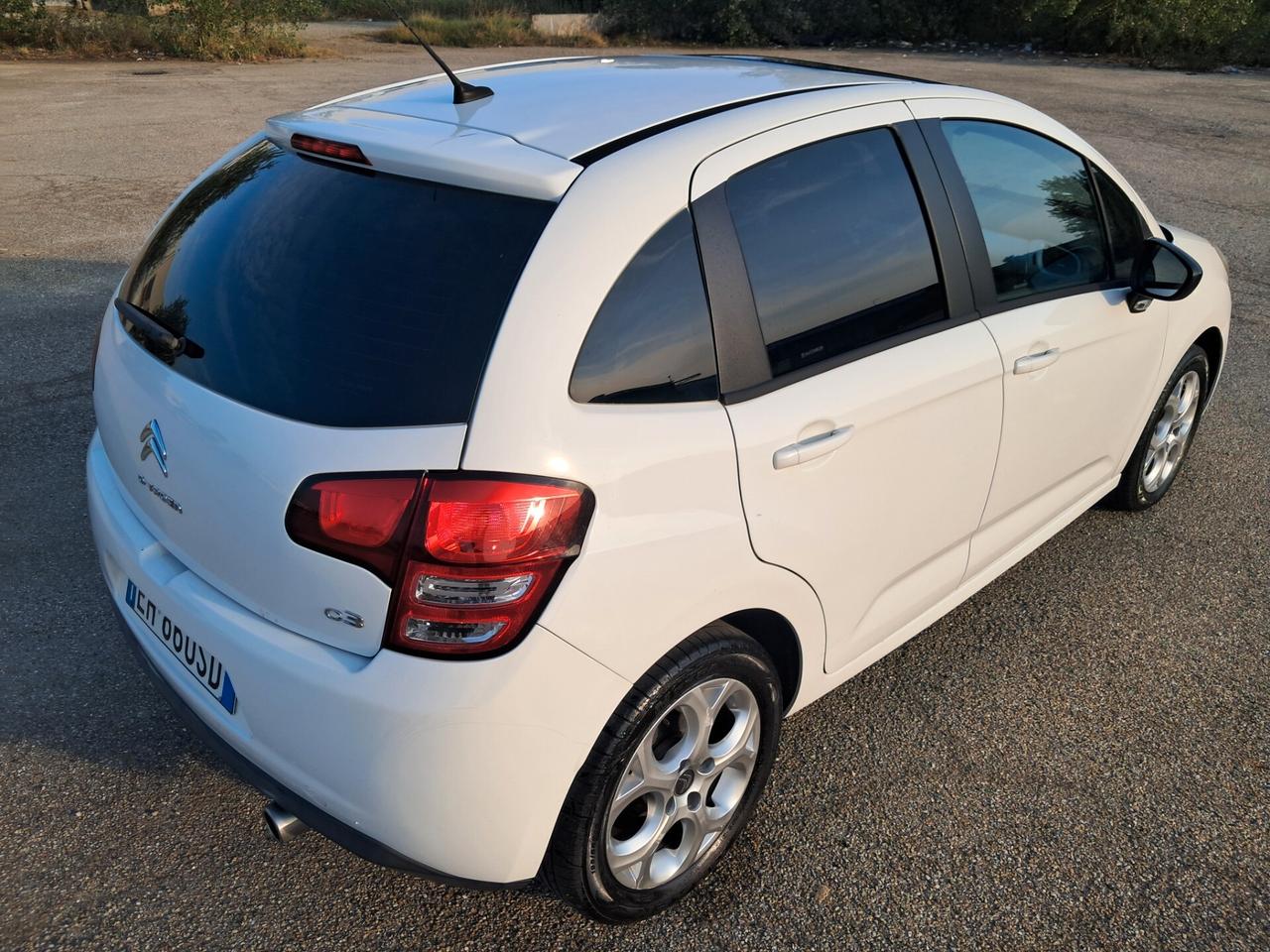 Citroen C3 1.4 HDi 70 Seduction