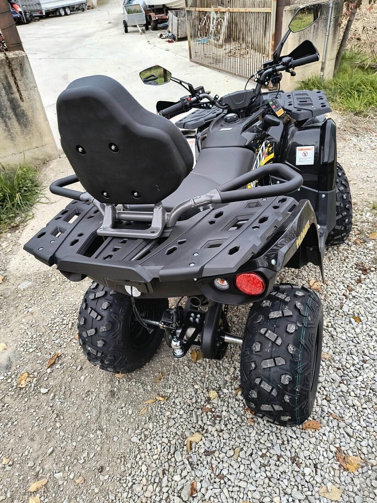 QUAD 200 LEM HUMMER 200L