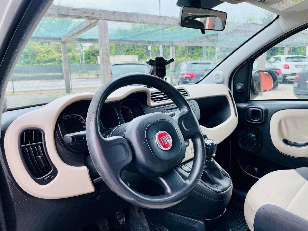 Fiat Panda 0.9 TwinAir Turbo Natural Power