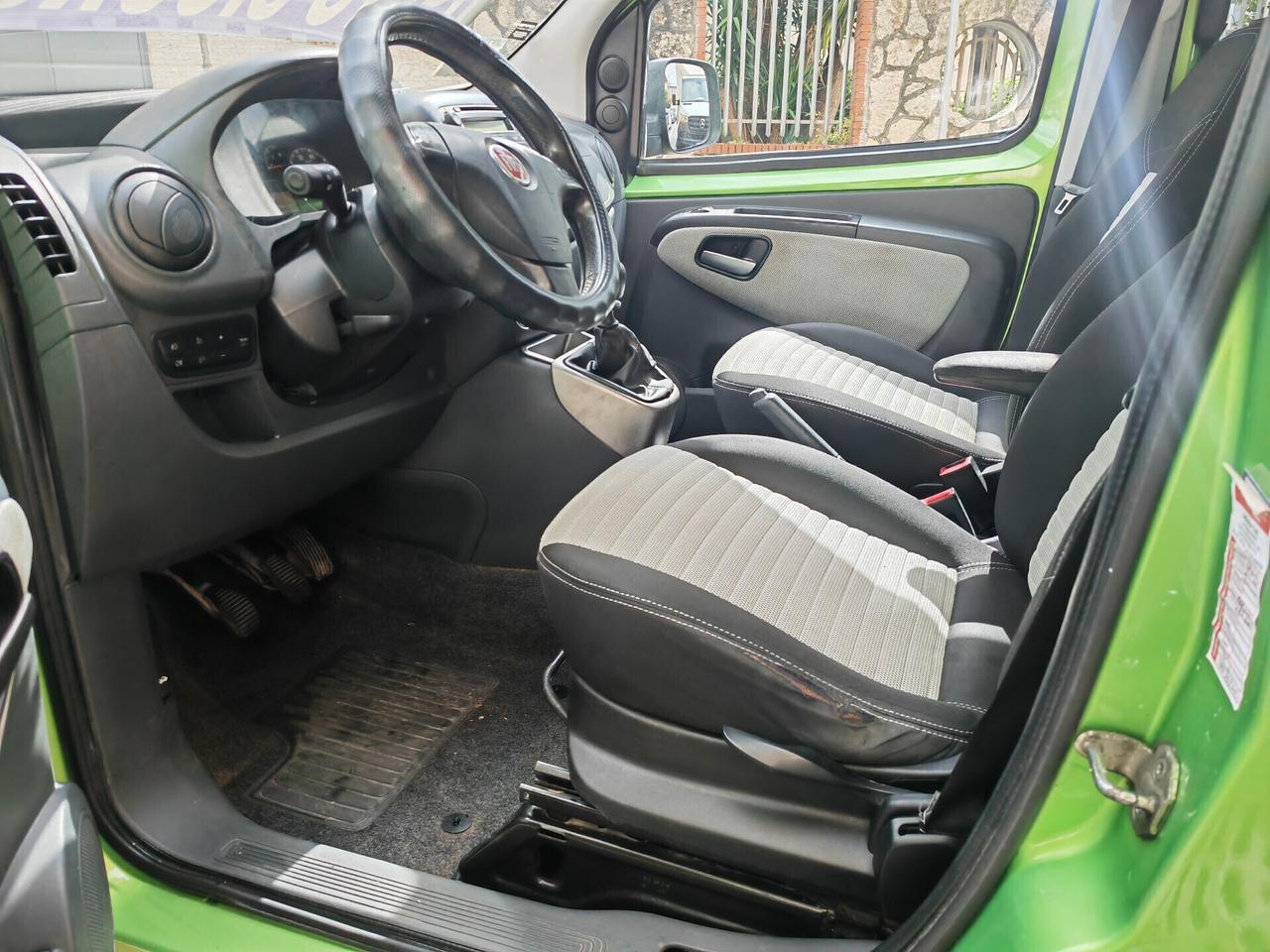 FIAT QUBO 1.4 NATURALPOWER CV77 KW57 DYNAMIC
