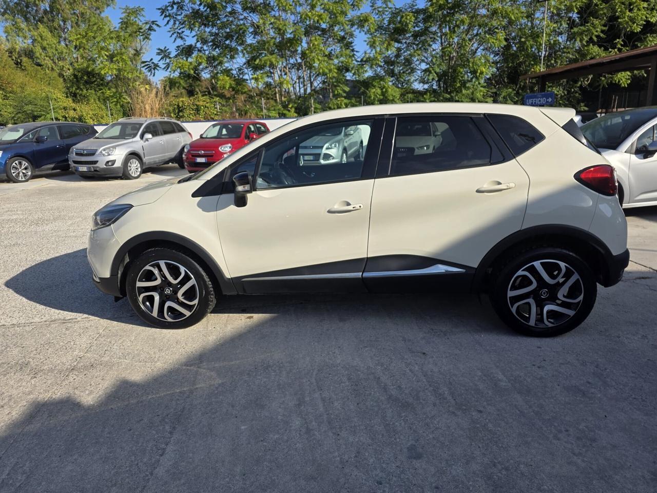 Renault Captur dCi 8V 90 CV EDC Start&Stop Energy Intens