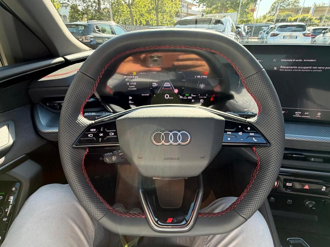 Audi Q5 TDI 204 CV MHEV S-tronic S-Line